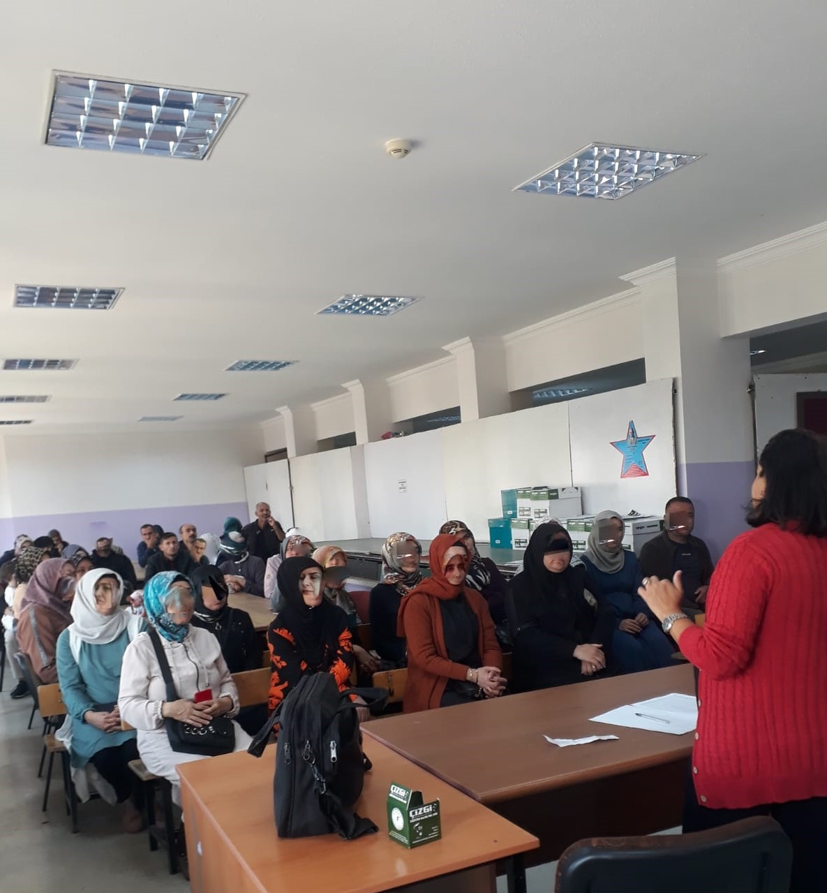 Veli Seminerleri ve Uygulamaları